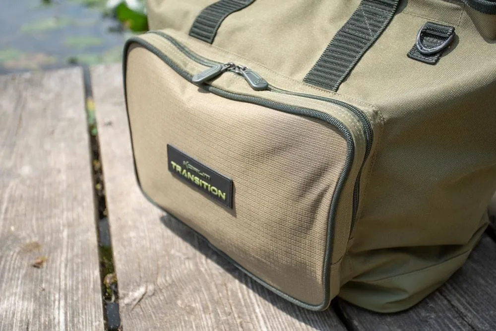 Korum Transition Bait & Bits Bag