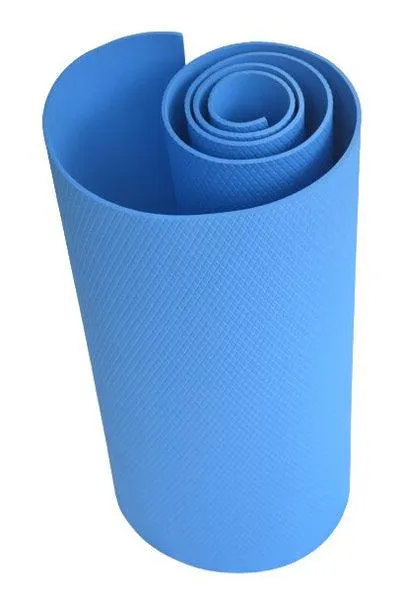 Kronos Lifelong Yoga Mat with Carrying Strap & Protector | KIBI Sports