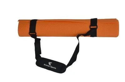 Kronos Lifelong Yoga Mat with Carrying Strap & Protector | KIBI Sports