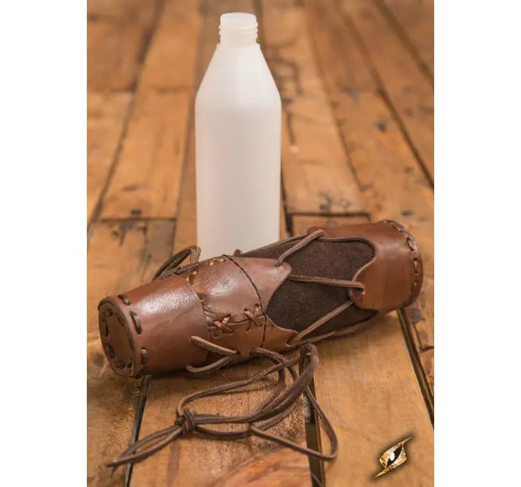 Laced Bottle Holder