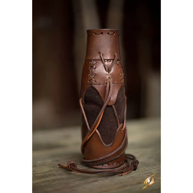 Laced Bottle Holder