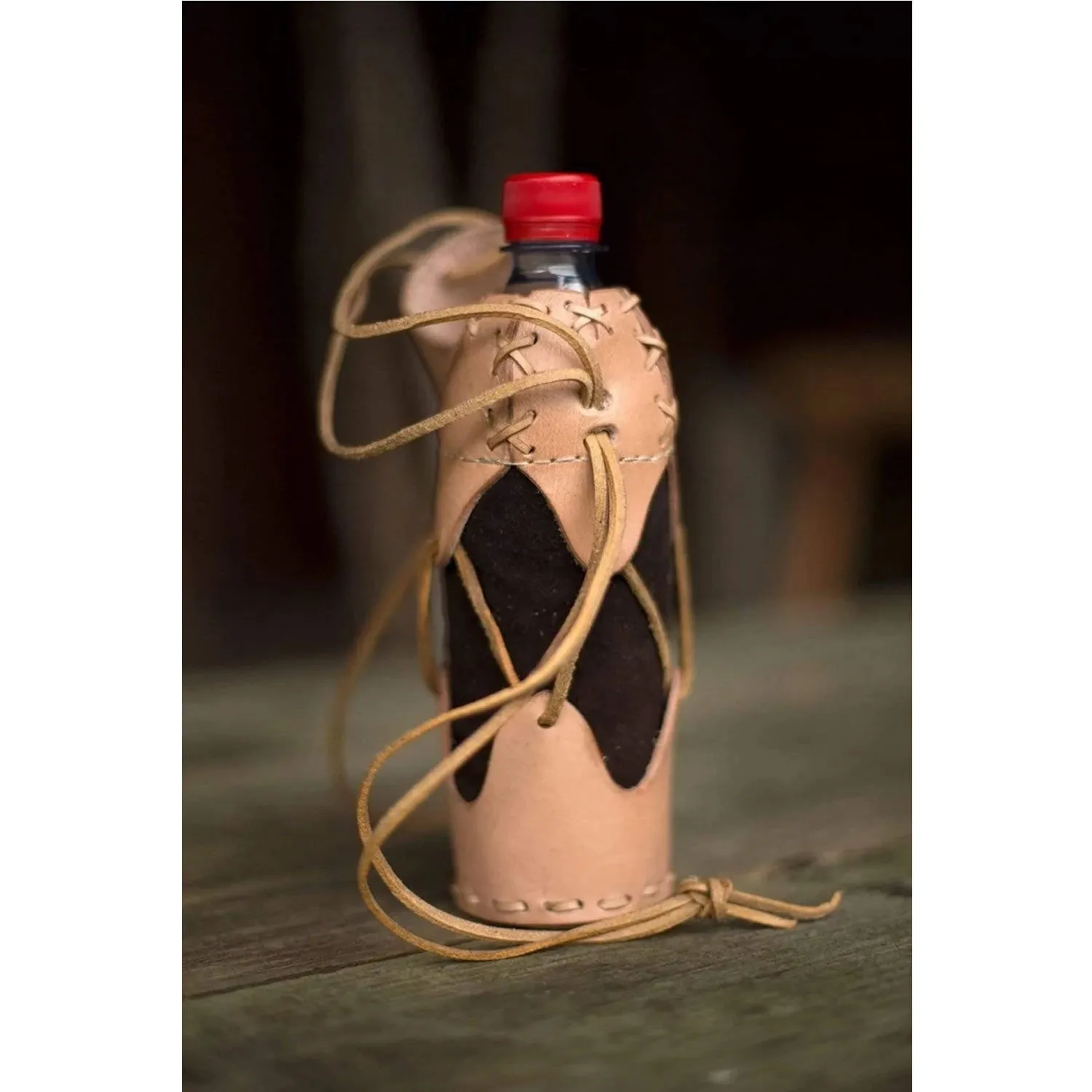 Laced Bottle Holder