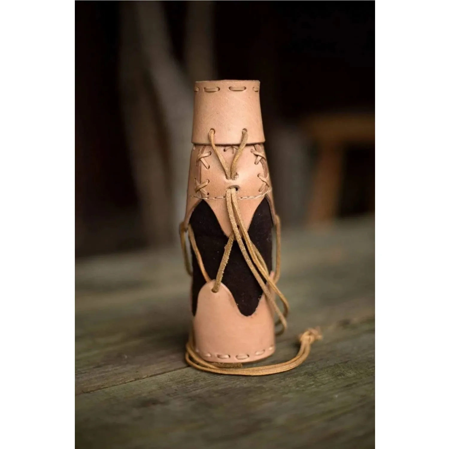 Laced Bottle Holder