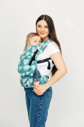 LennyLamb LennyLight Babywearing Carrier Lovka Petit Boundless