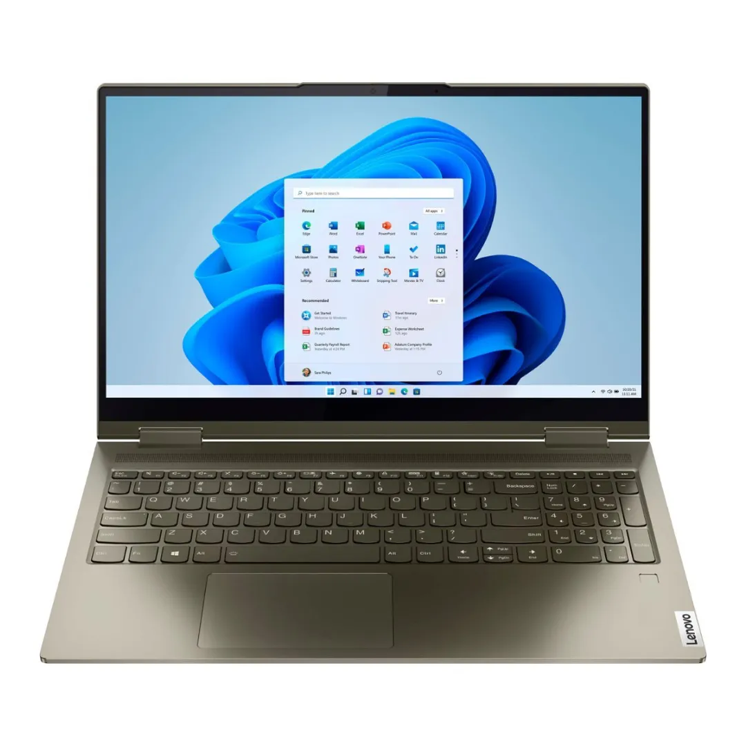 Lenovo YOGA 7 15ITL5 2-IN-1 82BJ007WUS Core™ i7-1165G7 2.8GHz INTEL IRIS XE FHD TOUCHSCREEN (Brand New)