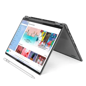 Lenovo Yoga 7i 16IAP7 82QG0001US 2in1 Core i5-1240p Iris Xe 2.5k Touch Laptop (Brand New)