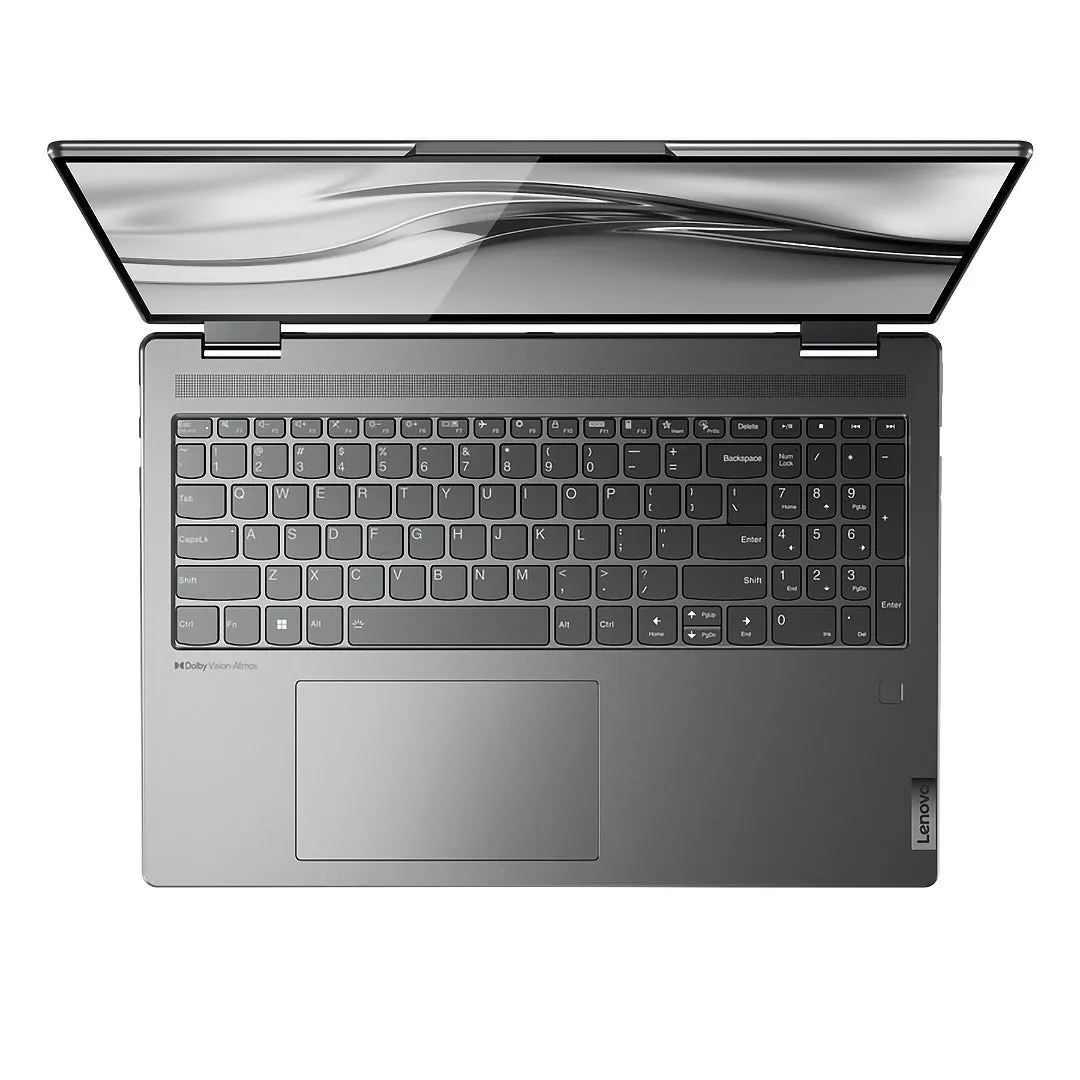 Lenovo Yoga 7i 16IAP7 82QG0001US 2in1 Core i5-1240p Iris Xe 2.5k Touch Laptop (Brand New)