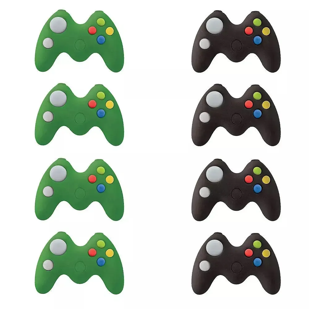 Level Up Gaming Controller Erasers - 8 Pkt