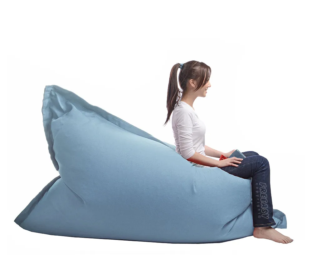 Light Blue Bean Bag