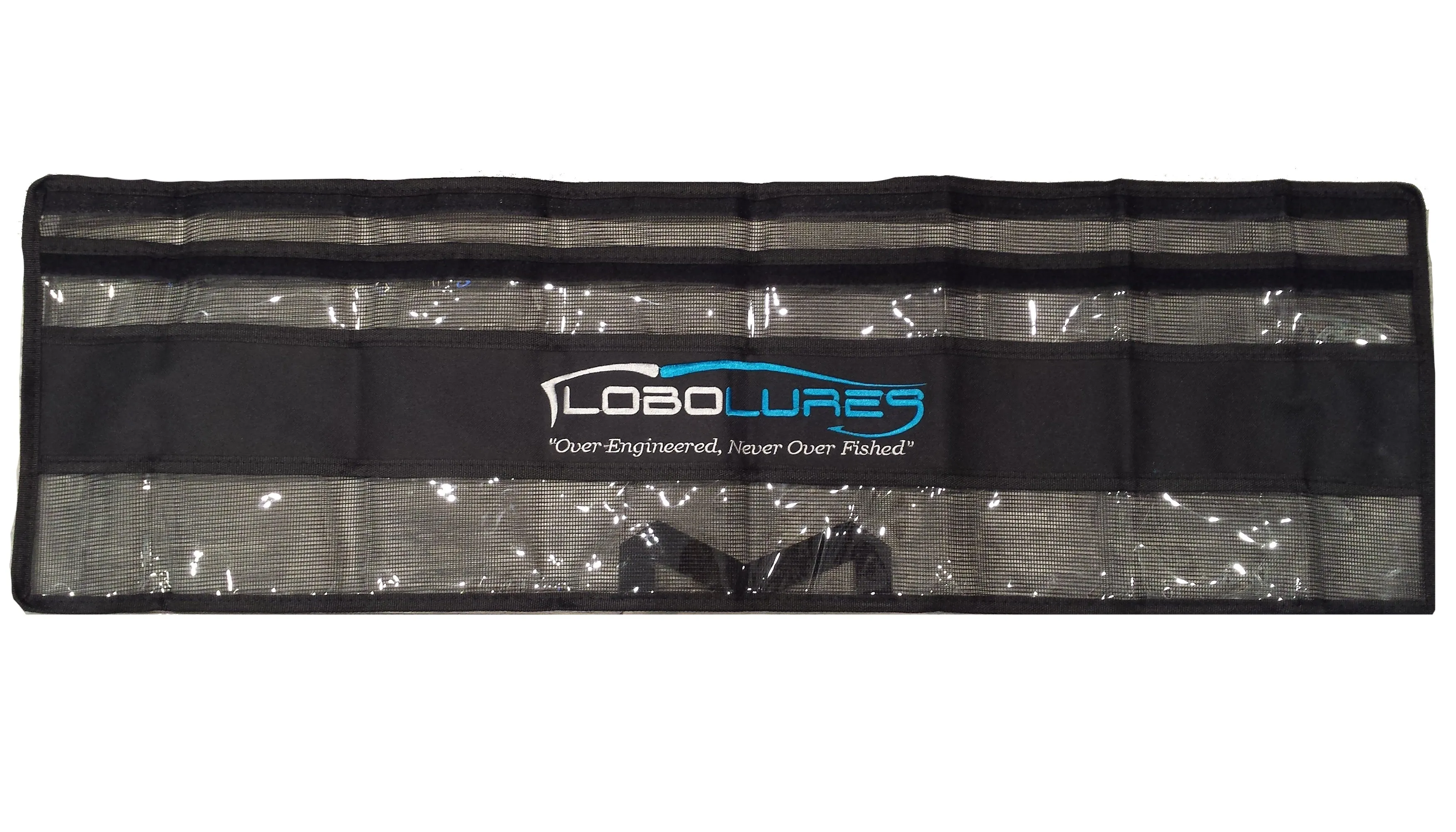 Lobo Lures Single 42" Premium Spreader Bar Storage Bag