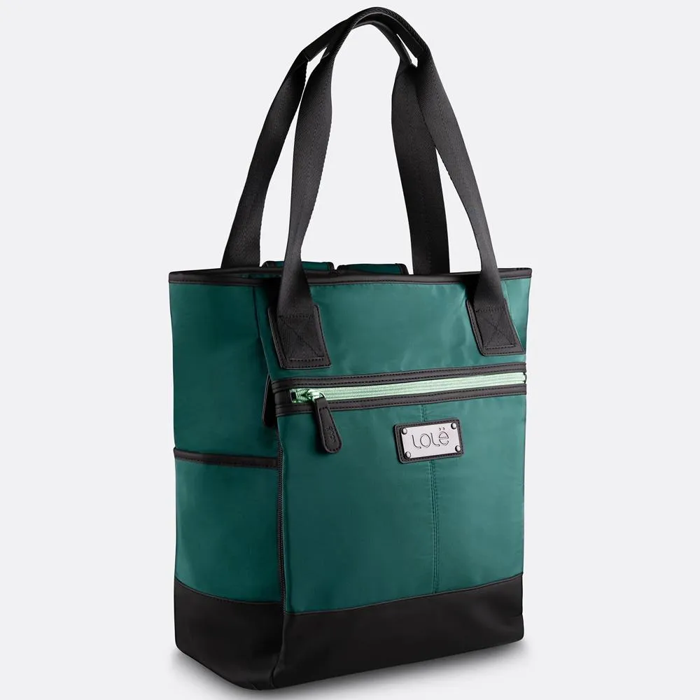 Lole Lily Tote Bag - Emerald