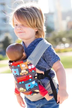 Look for Helpers - Tula Mini Toy Carrier