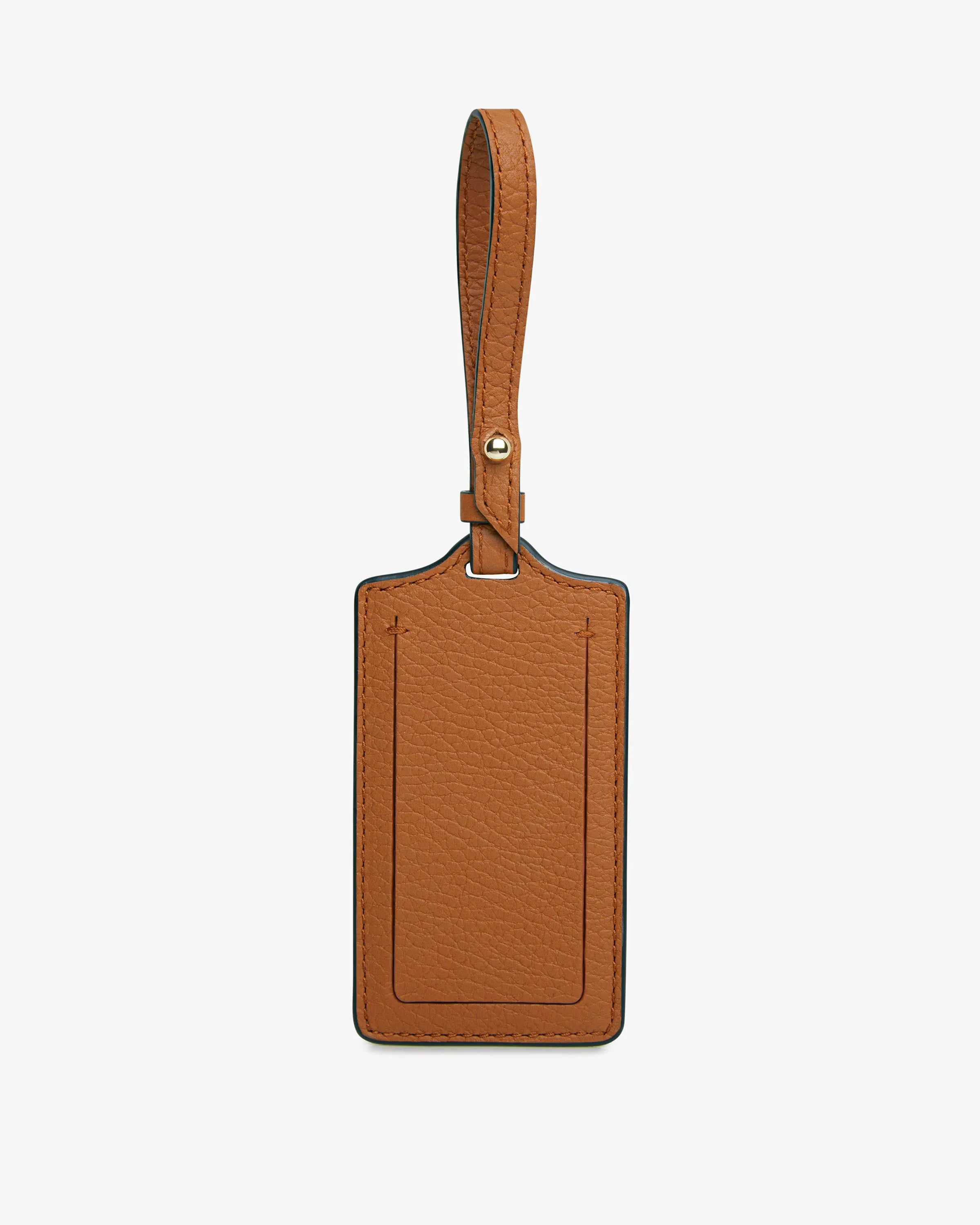 Luggage Tag - Tan