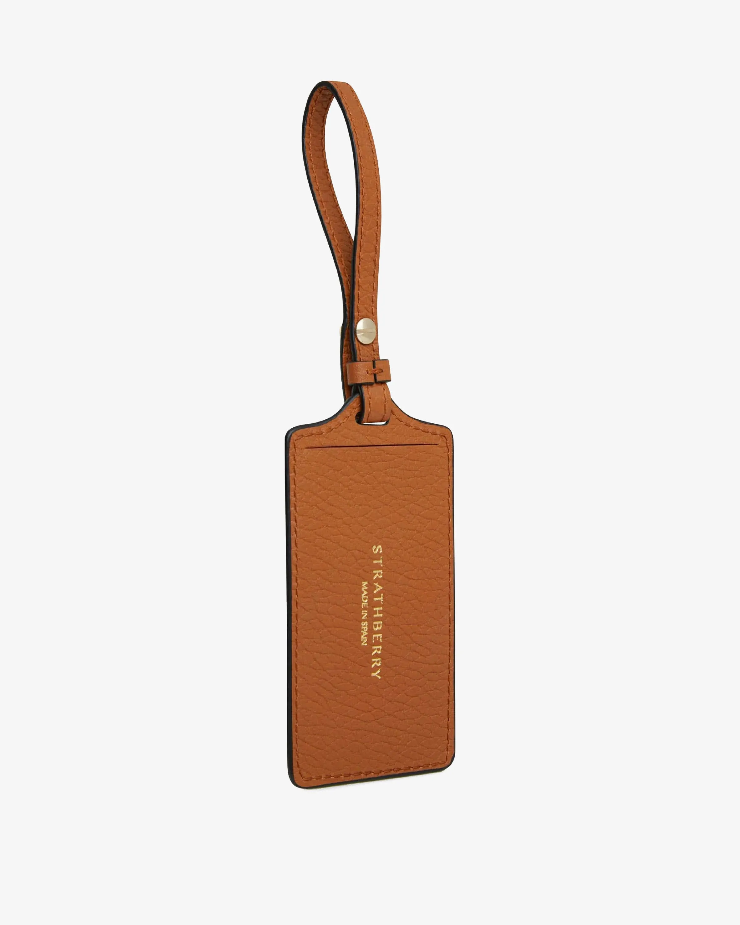 Luggage Tag - Tan