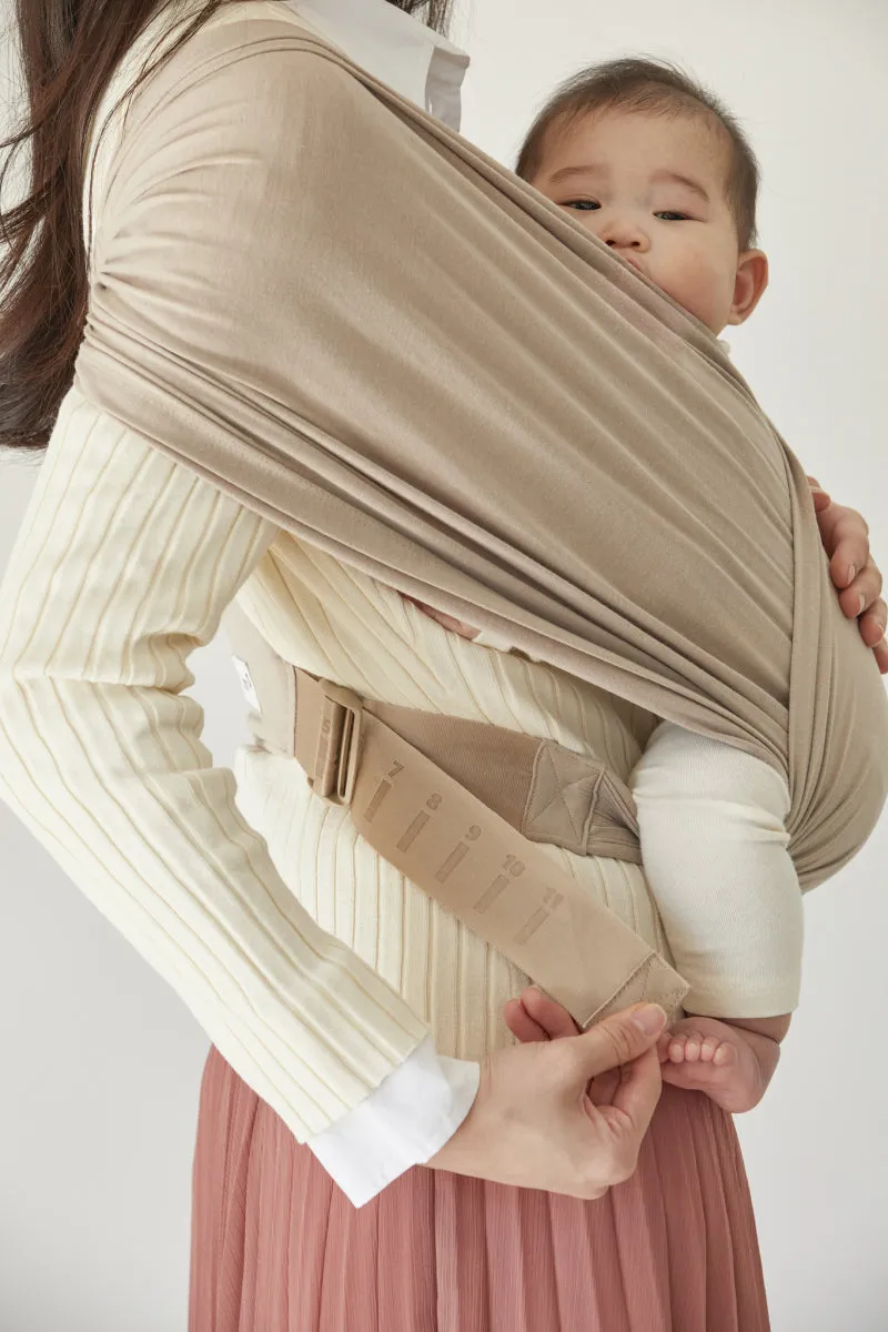 Made in Korea KONNY New Baby Carrier Adjusting the straps