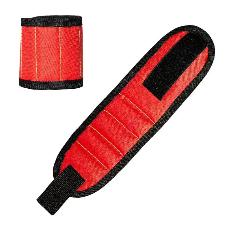 Magnetic Wrist Strap Tool Bag