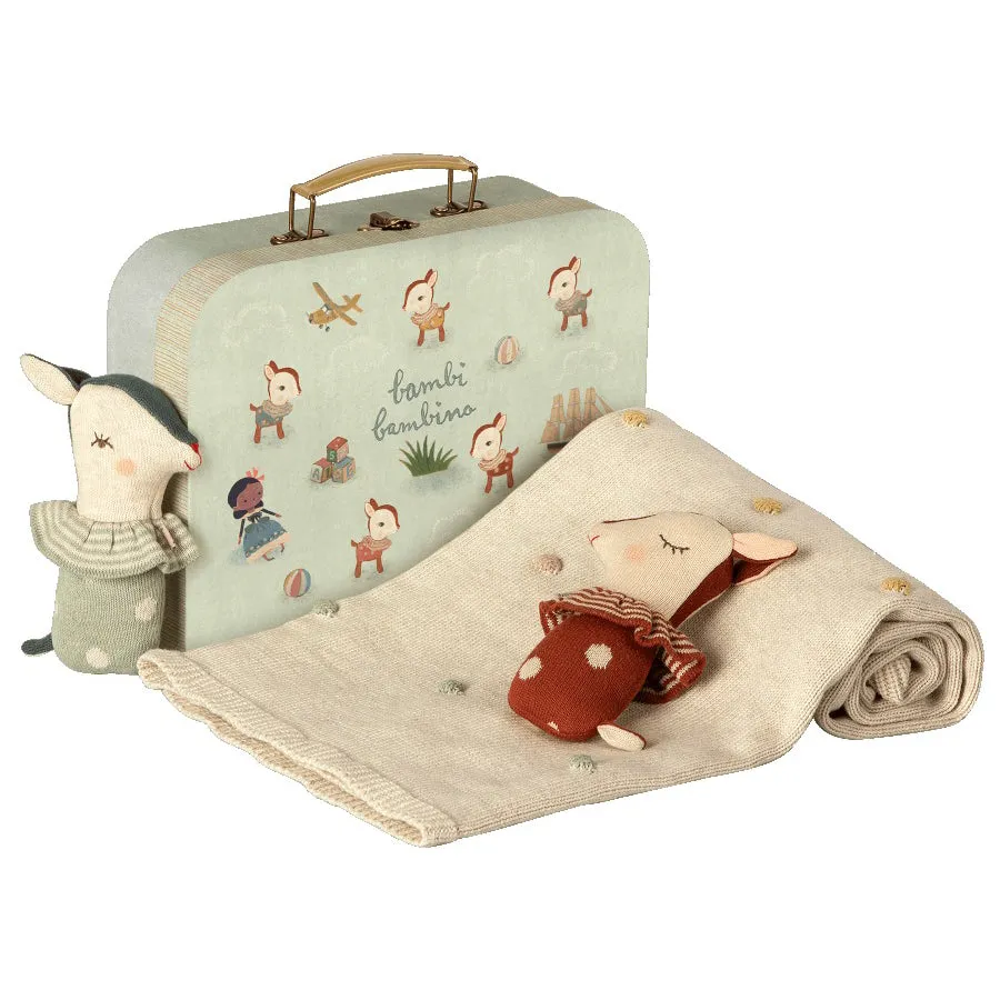 Maileg Baby Gift Set - Rusty