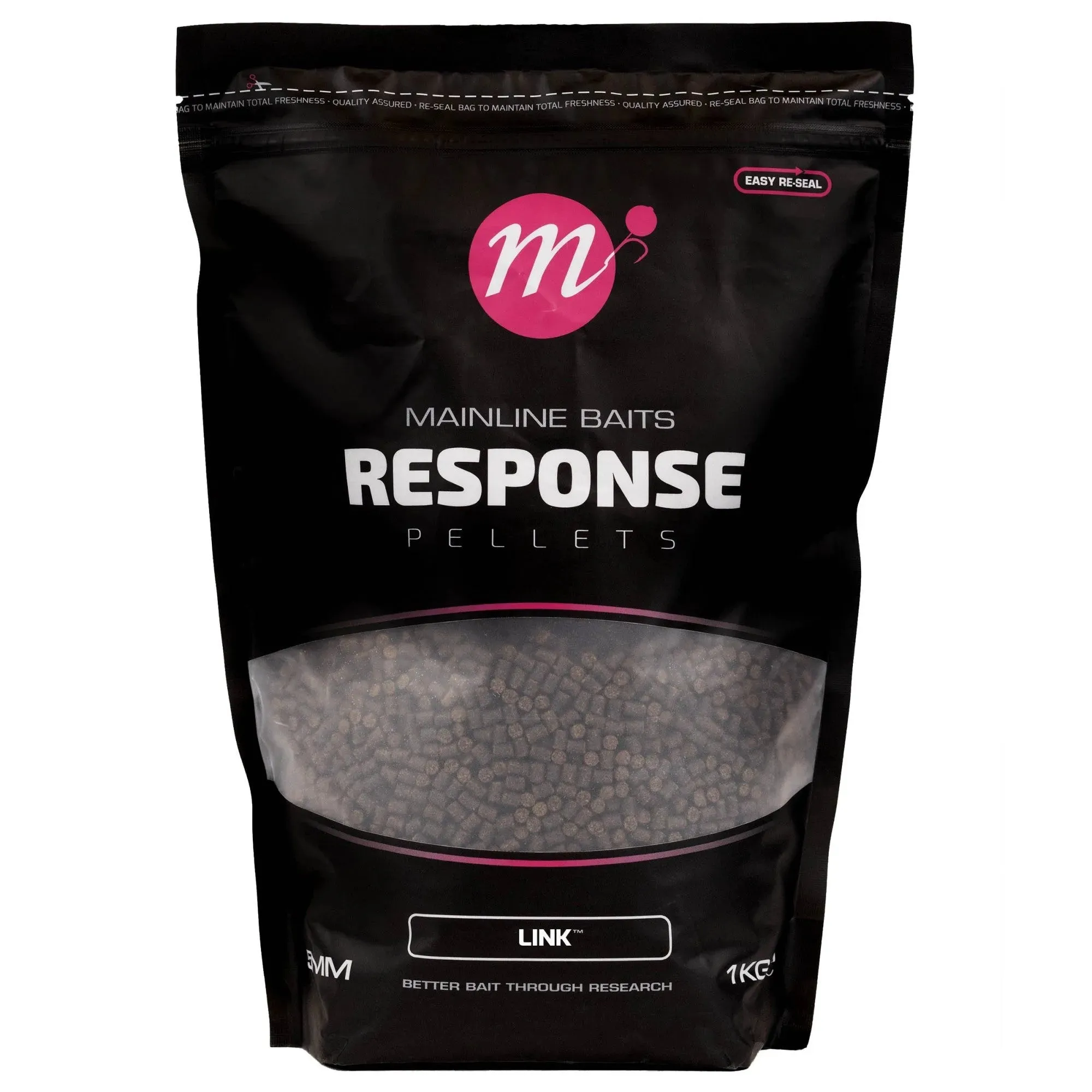 mainline Response pellet 5mm 1kg bag