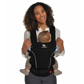 Manduca Baby Carrier Pure Cotton - Night Black