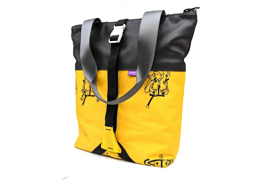 Mariclaro Safety Tote - Aircraft Life Jacket