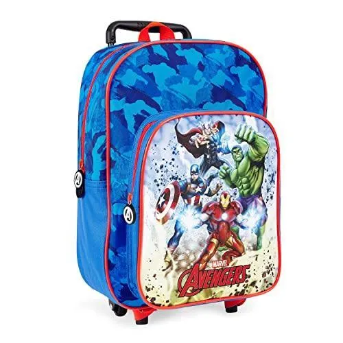 Marvel Avengers Carry On Backpack