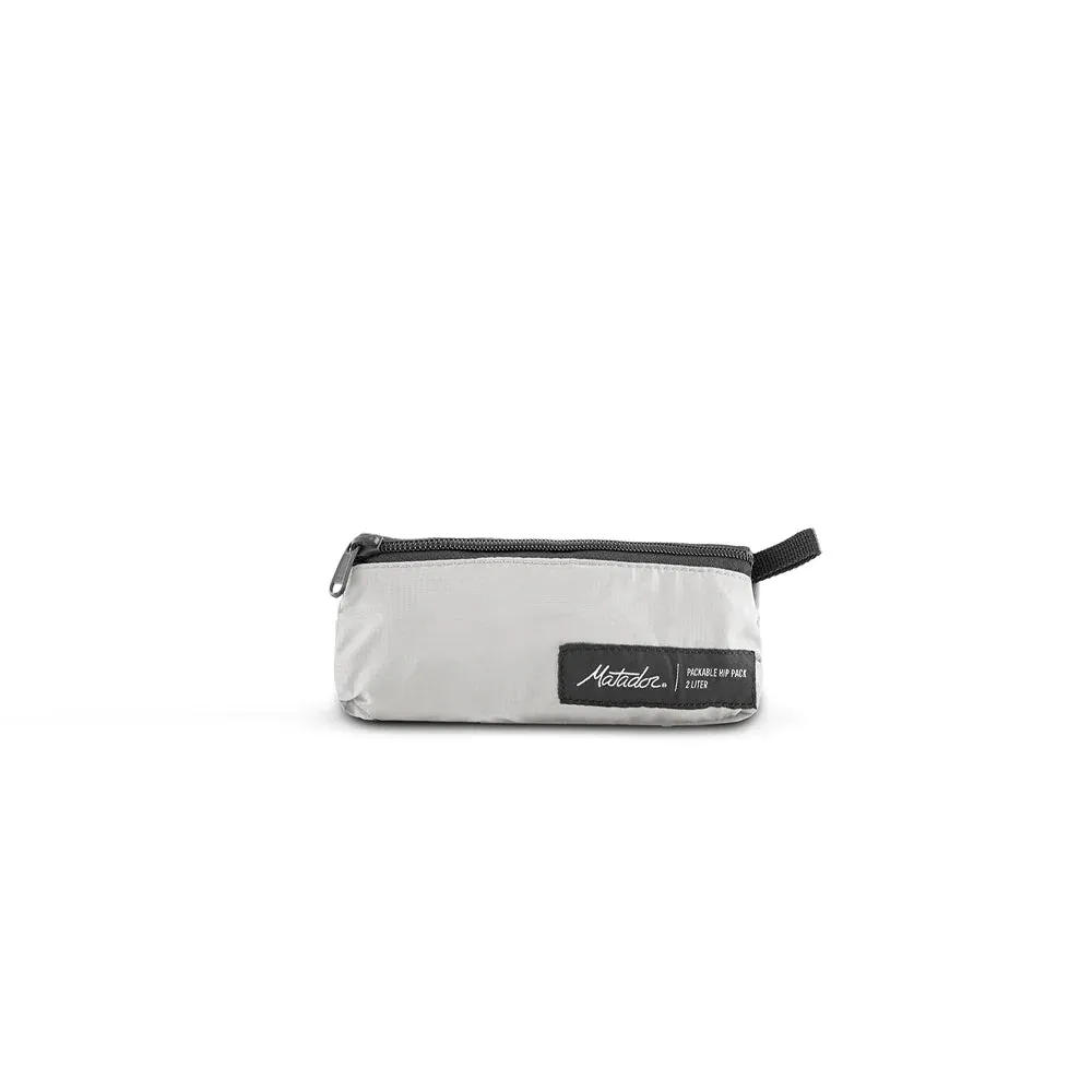 Matador ReFraction™ Packable Sling in Arctic White Color