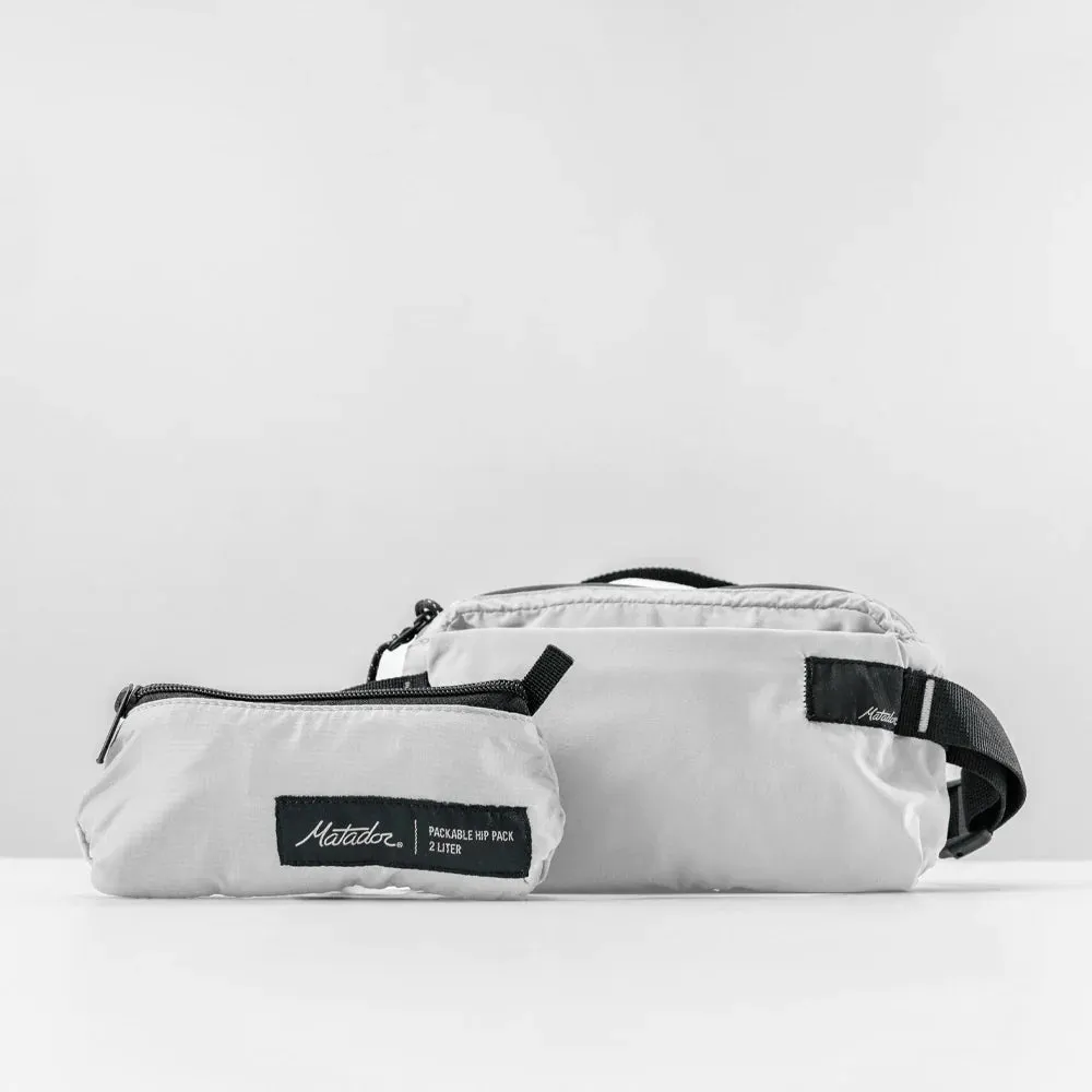 Matador ReFraction™ Packable Sling in Arctic White Color