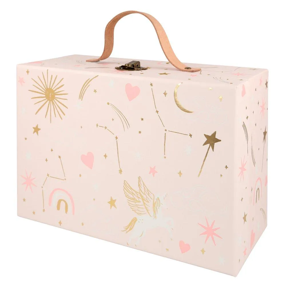 Meri Meri Hair Accessories Advent Calendar Suitcase