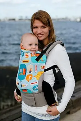 Message In A Bottle Standard Tula Baby Carrier