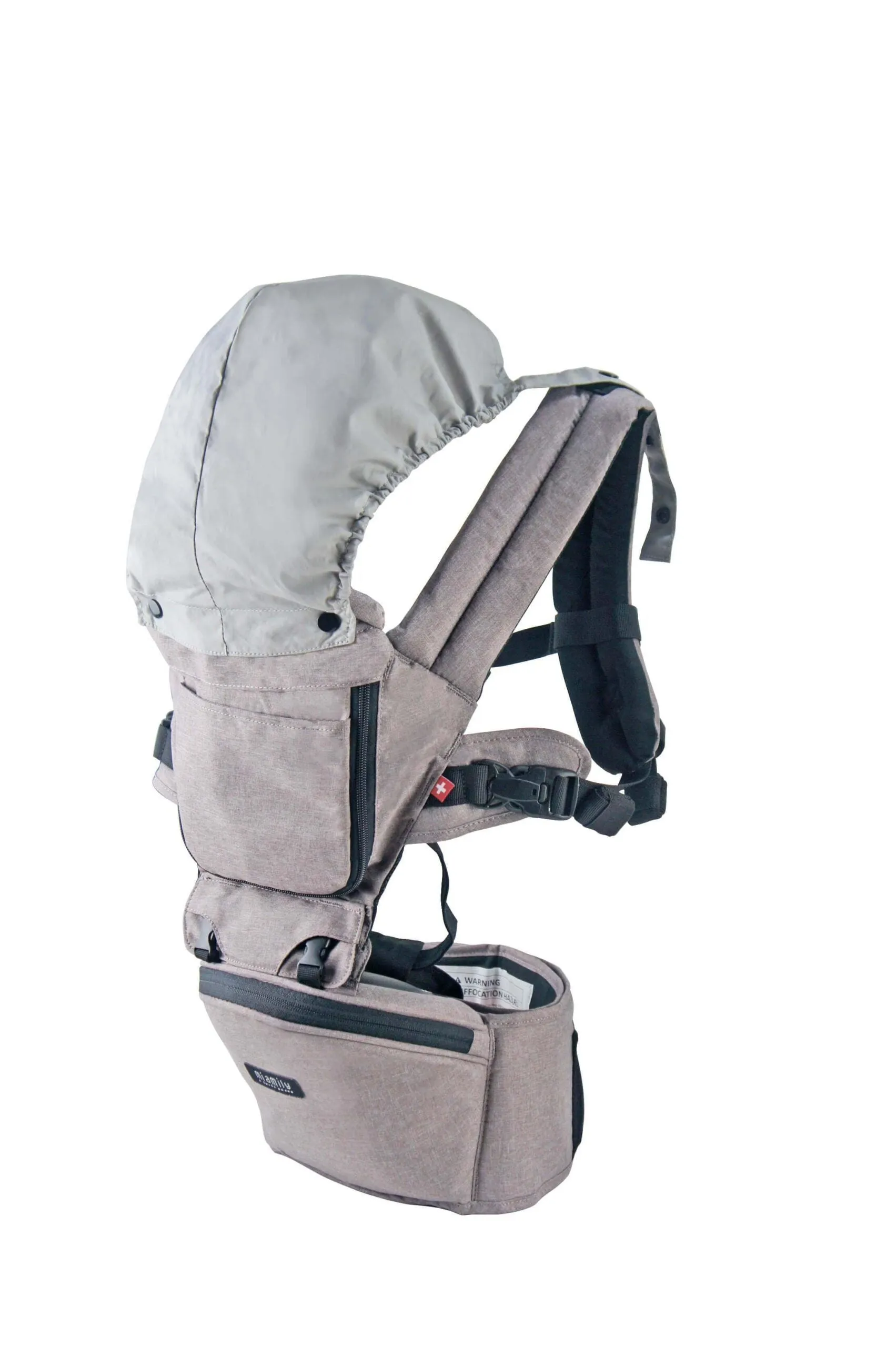 MiaMily Hipster Plus Baby Carrier