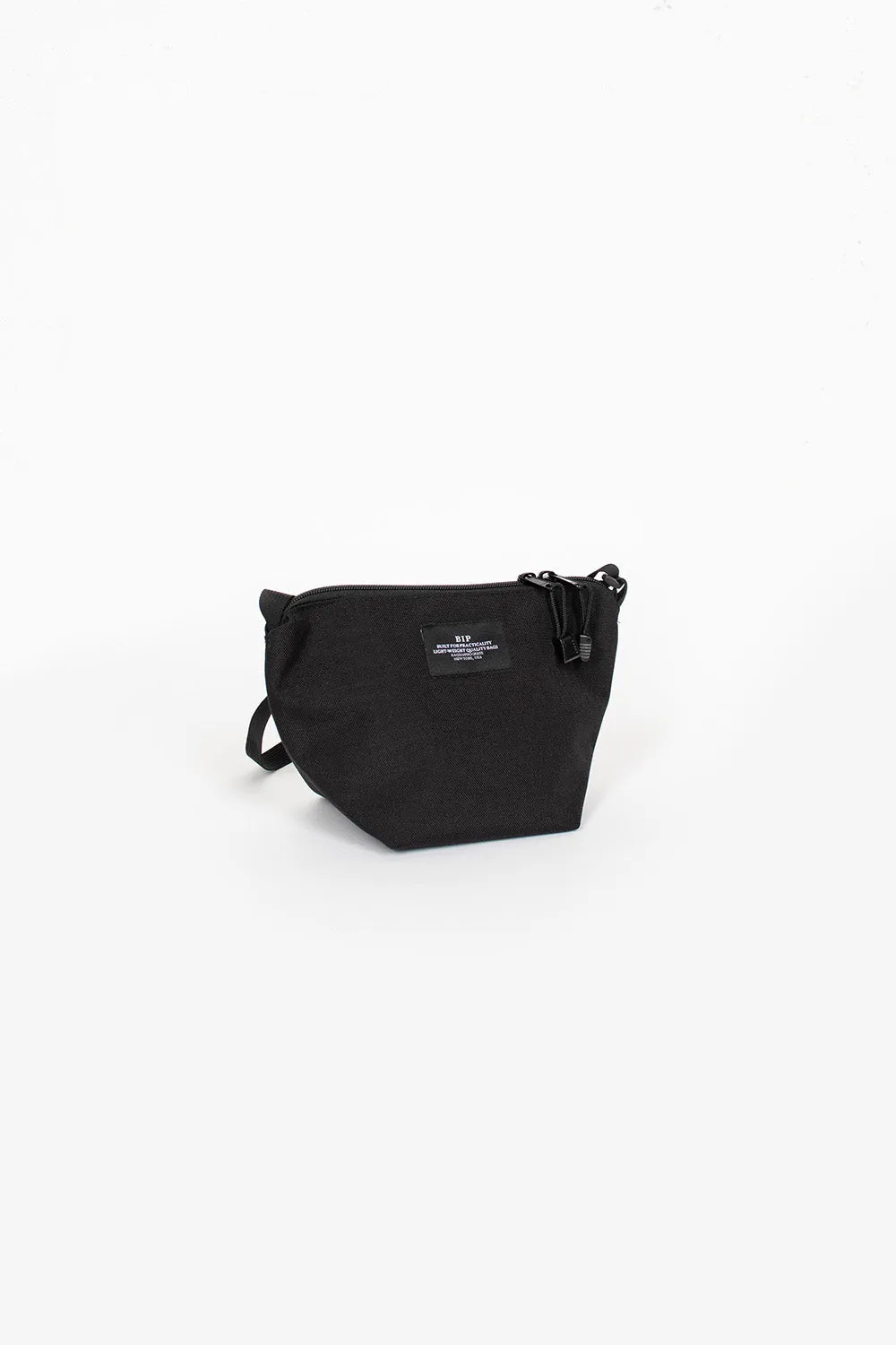 Micro Tote Black