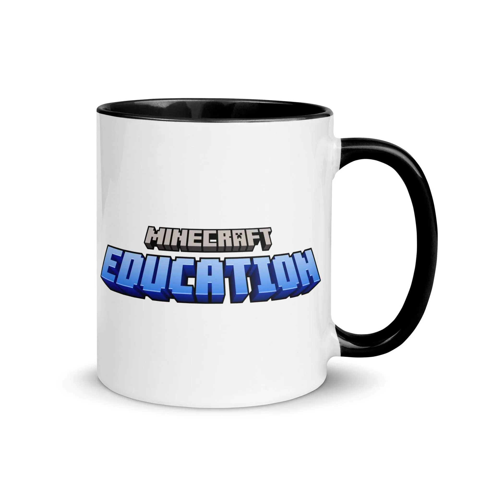 Minecraft Education Two Tone Mug