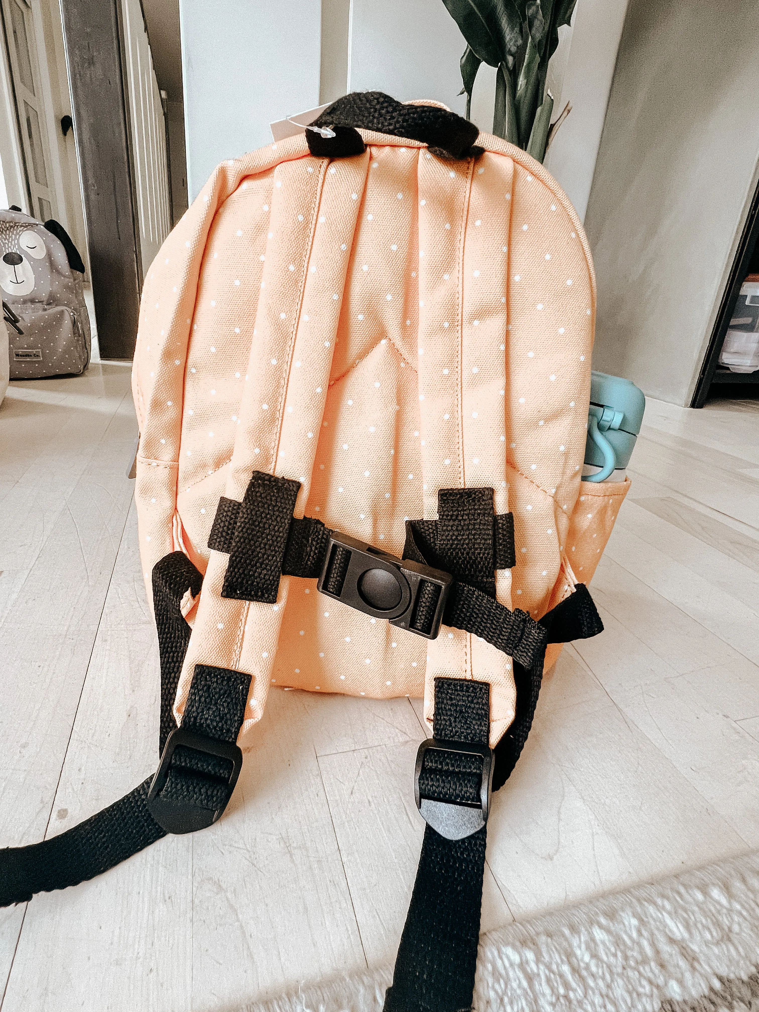 Mini Animal Toddler Adventure Backpacks