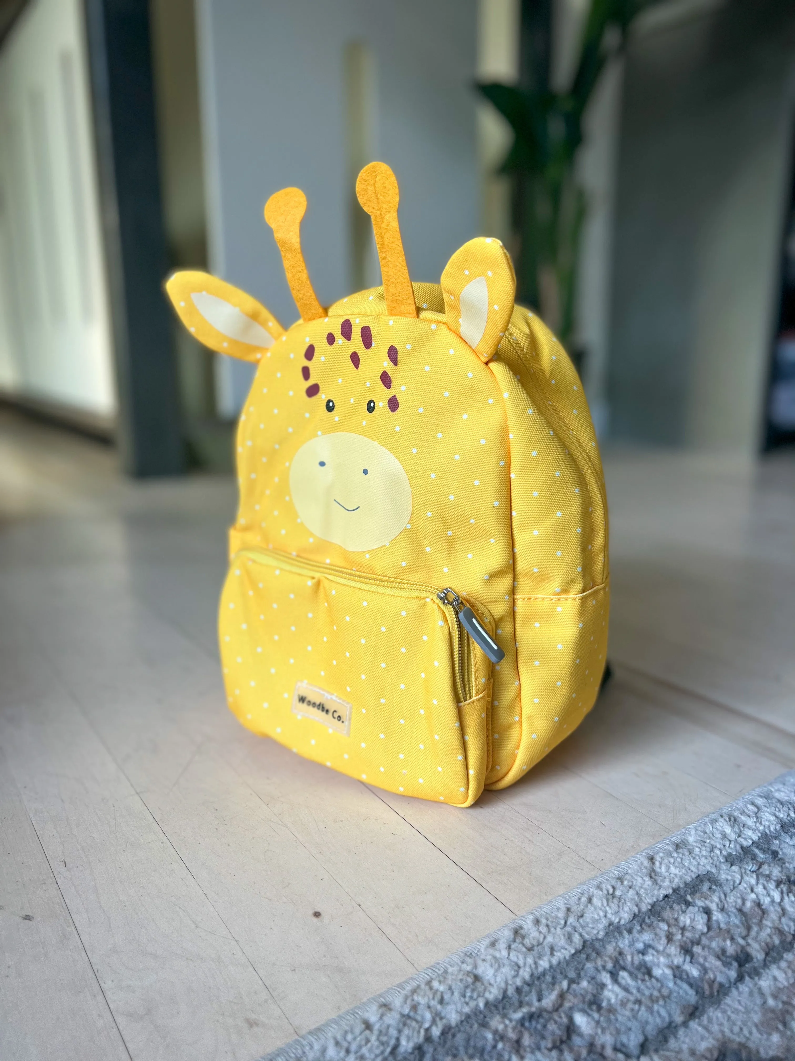 Mini Animal Toddler Adventure Backpacks