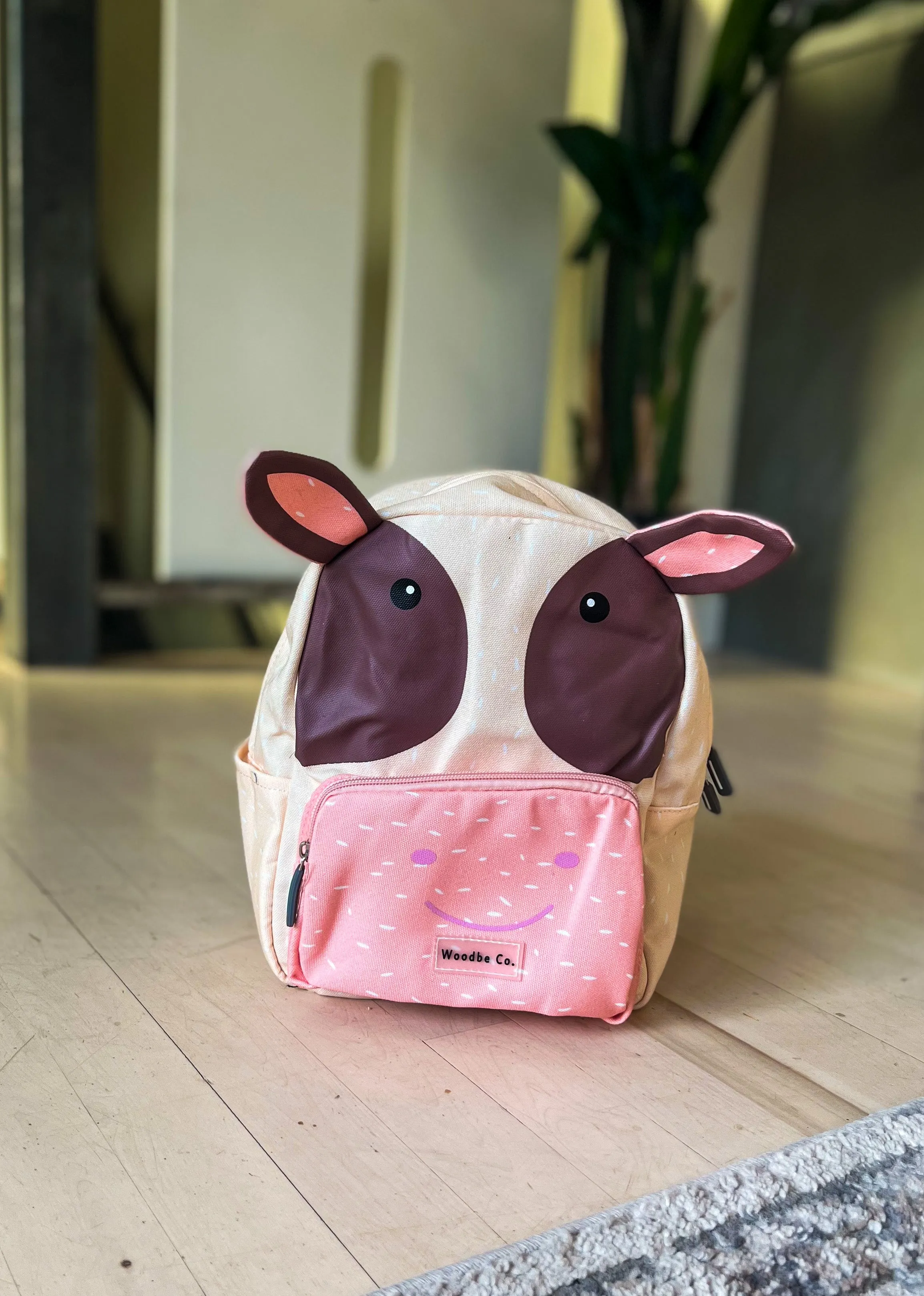 Mini Animal Toddler Adventure Backpacks