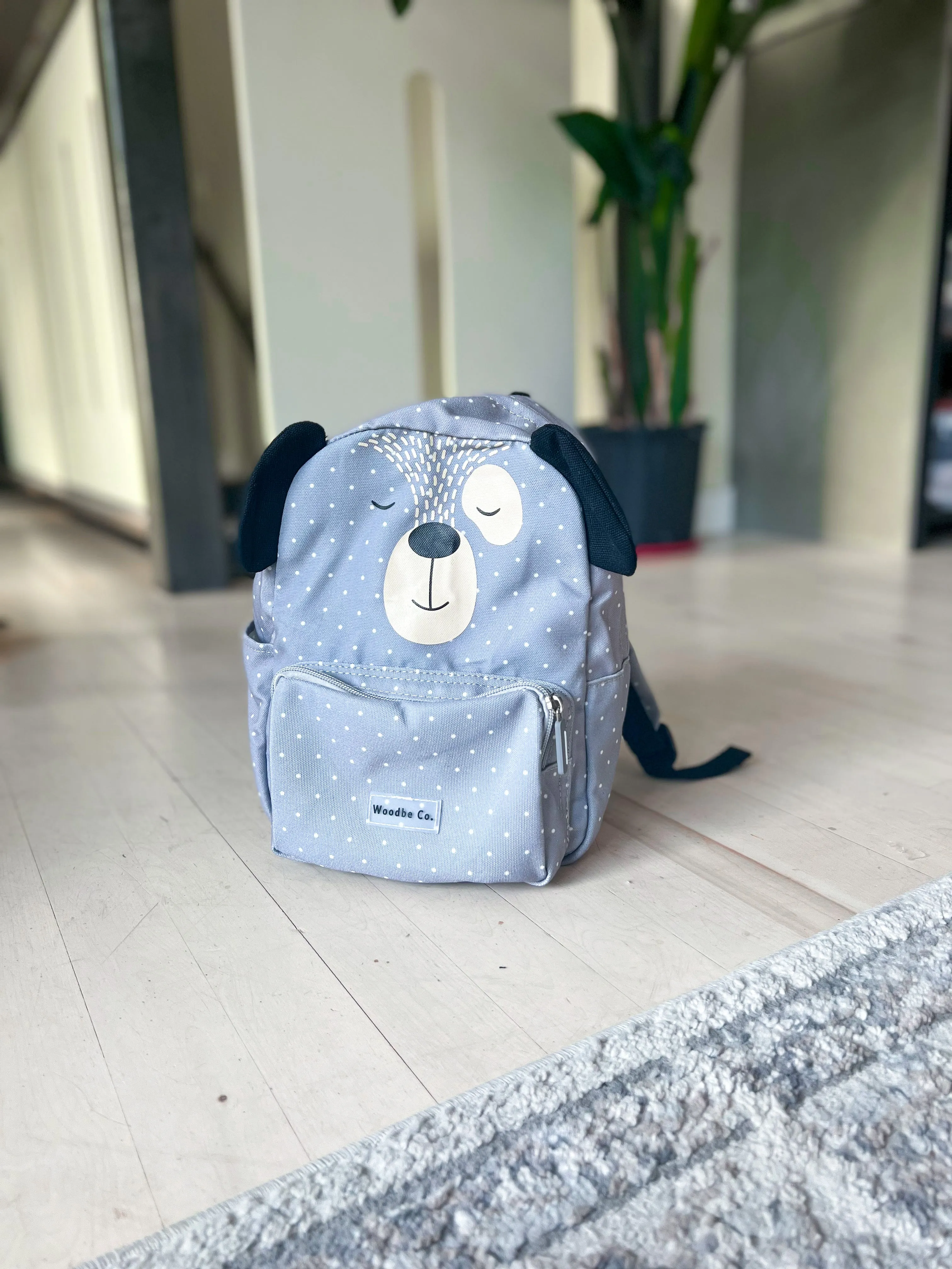 Mini Animal Toddler Adventure Backpacks