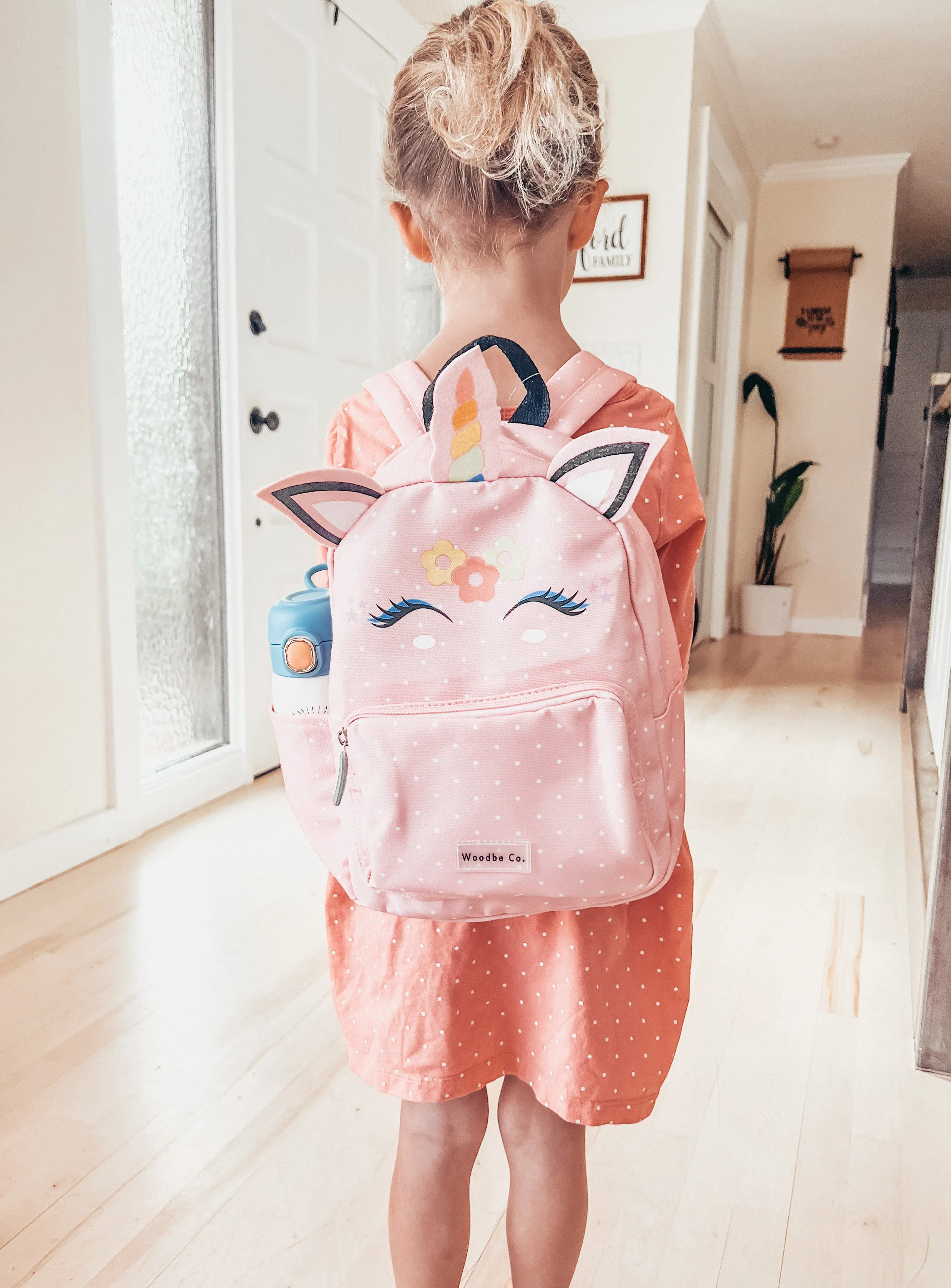 Mini Animal Toddler Adventure Backpacks