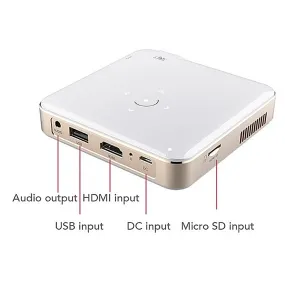 Mini Portable Projector