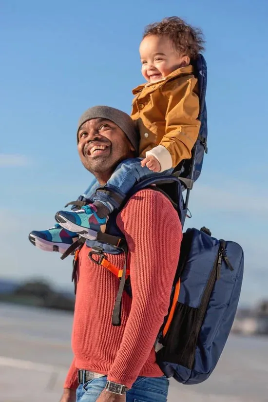 MiniMeis Child Shoulder Carrier