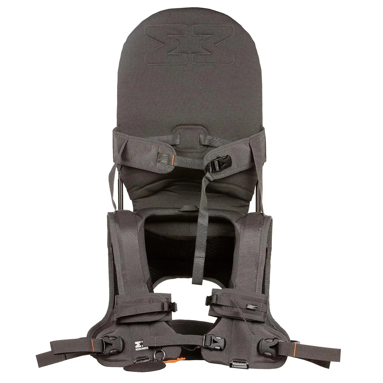 Minimeis G4 Shoulder Carrier - Black/Grey