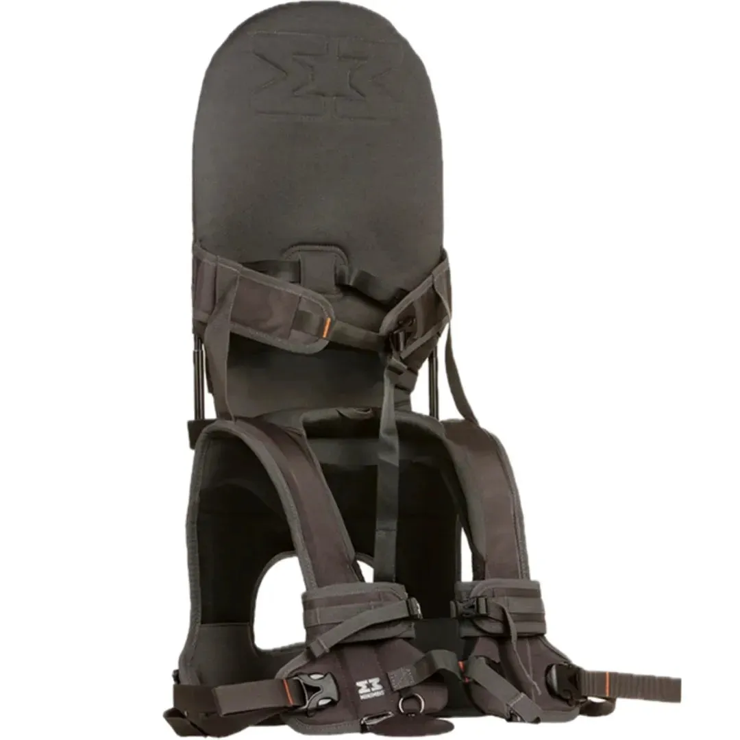 Minimeis G4 Shoulder Carrier - Black/Grey