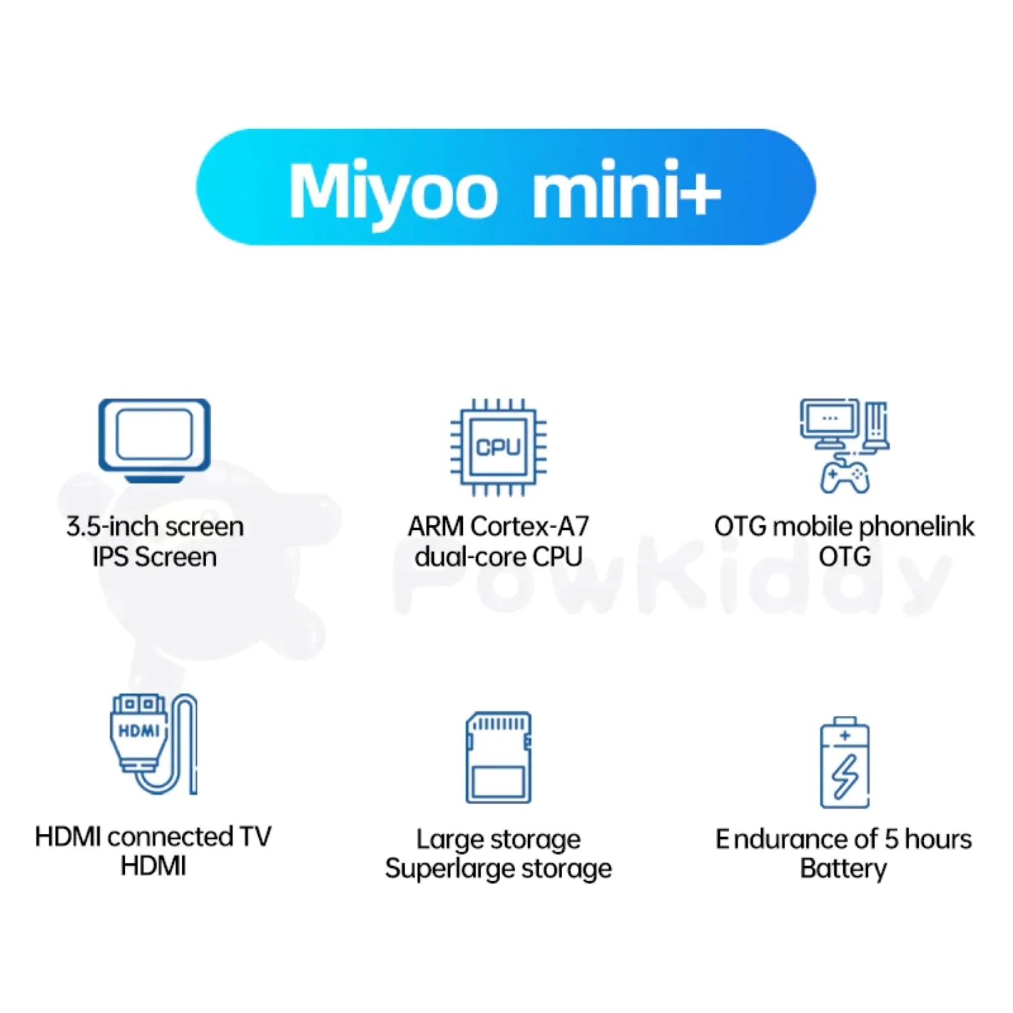 Miyoo Mini Plus V3