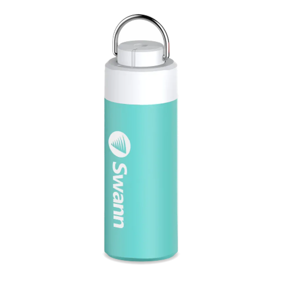 Mobile Personal Alarm Teal Color