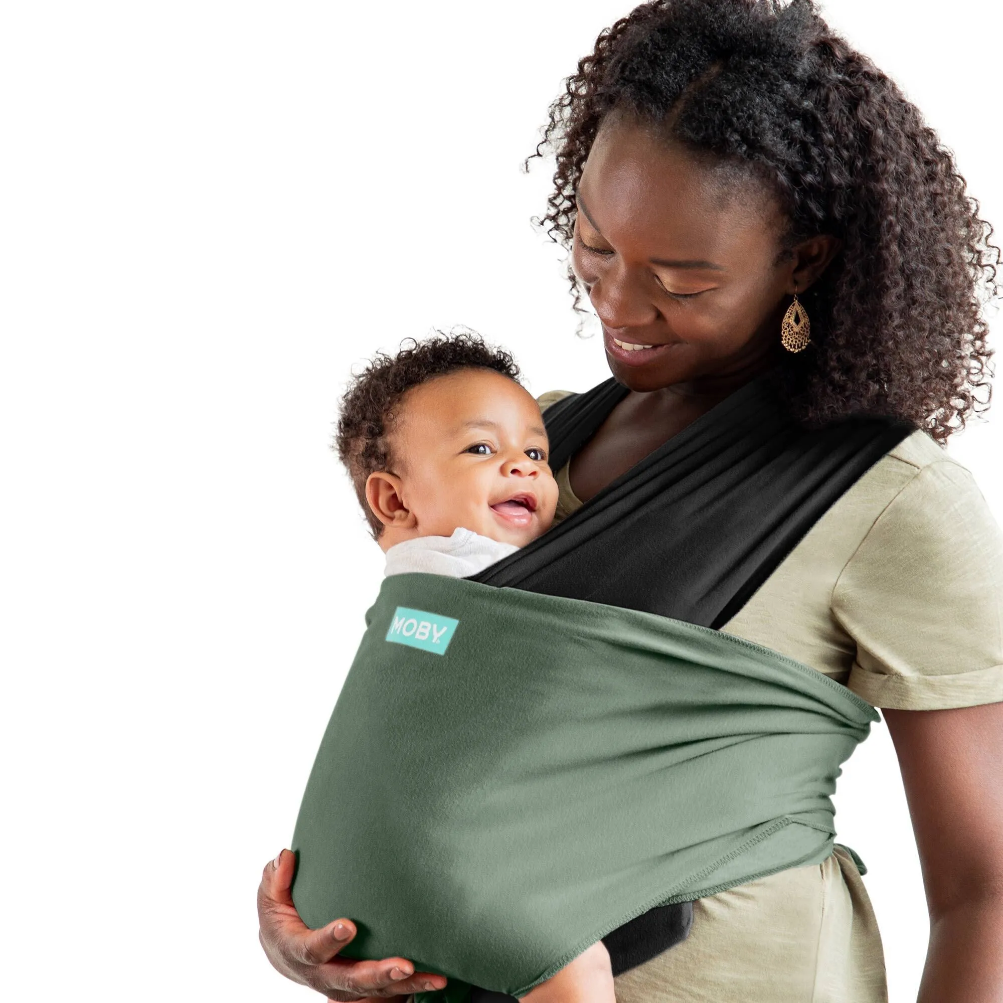 Moby - Easy-Wrap Carrier