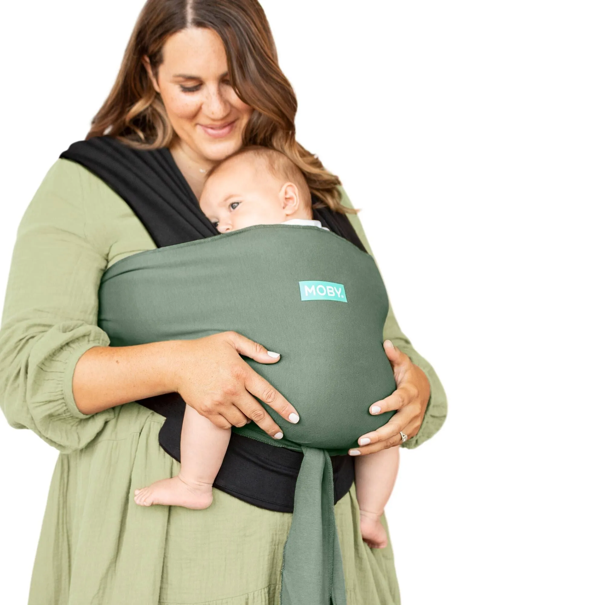 Moby - Easy-Wrap Carrier