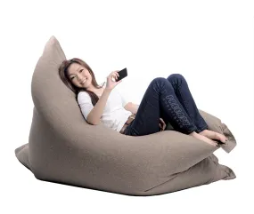 Mocha Bean Bag