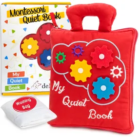 Montessori Basic Skills Activity Toys