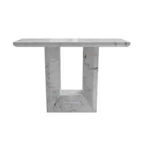 Mozart Marble Console Table