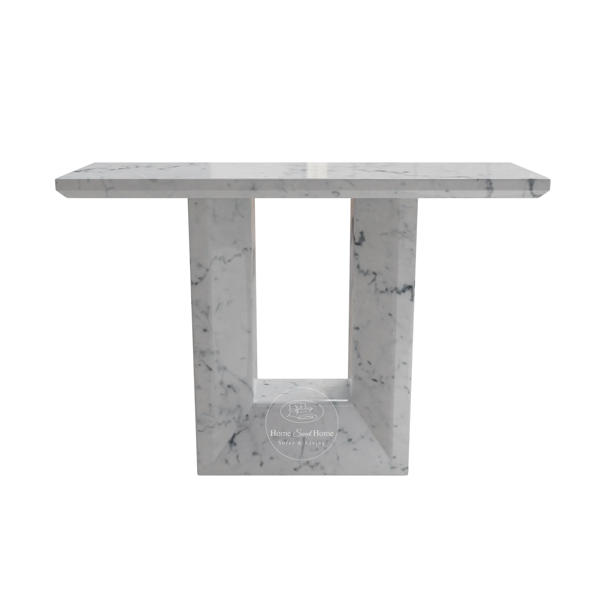 Mozart Marble Console Table