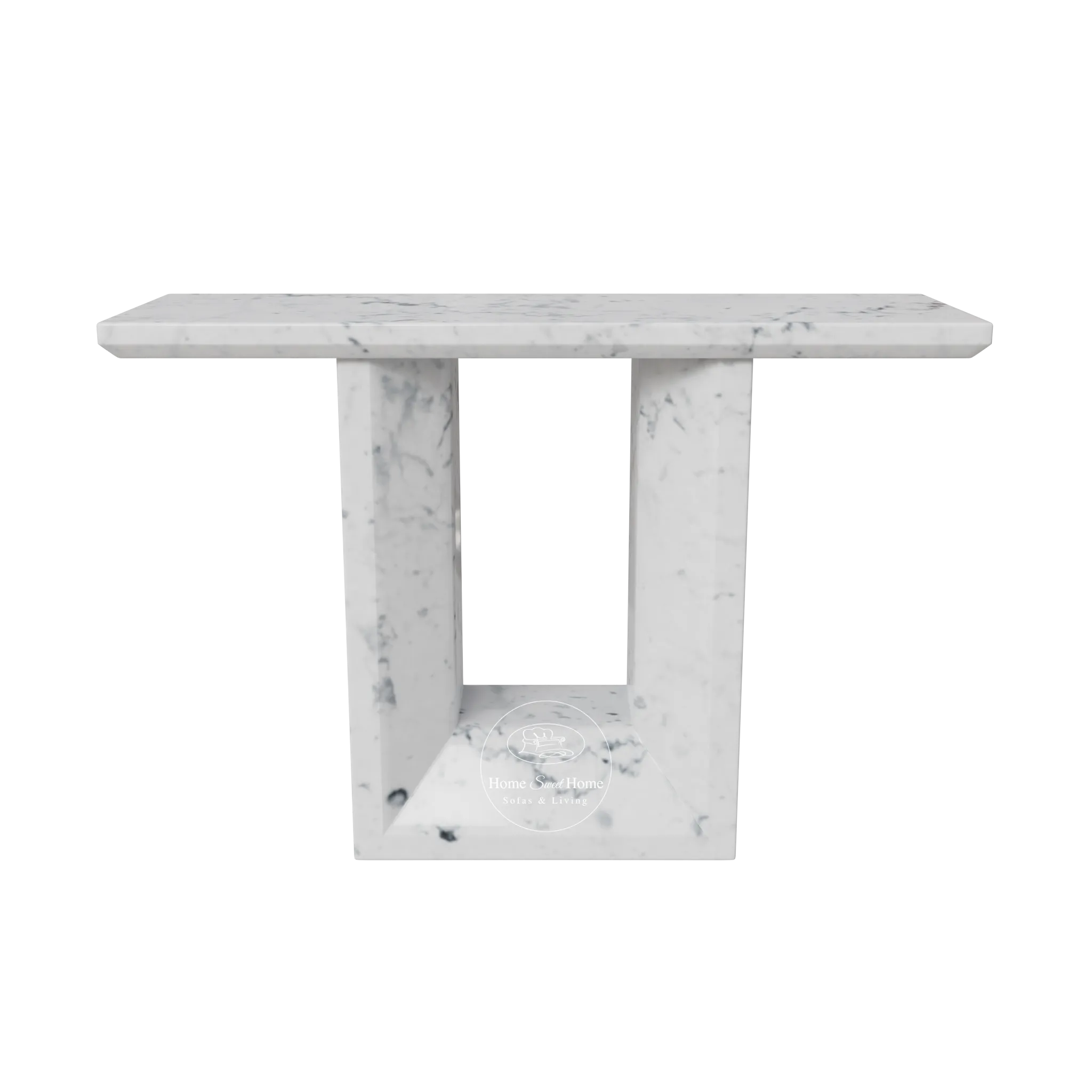 Mozart Marble Console Table